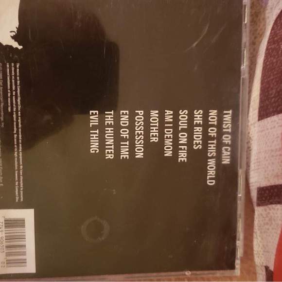 Tom Petty CD - Picture 2 of 2